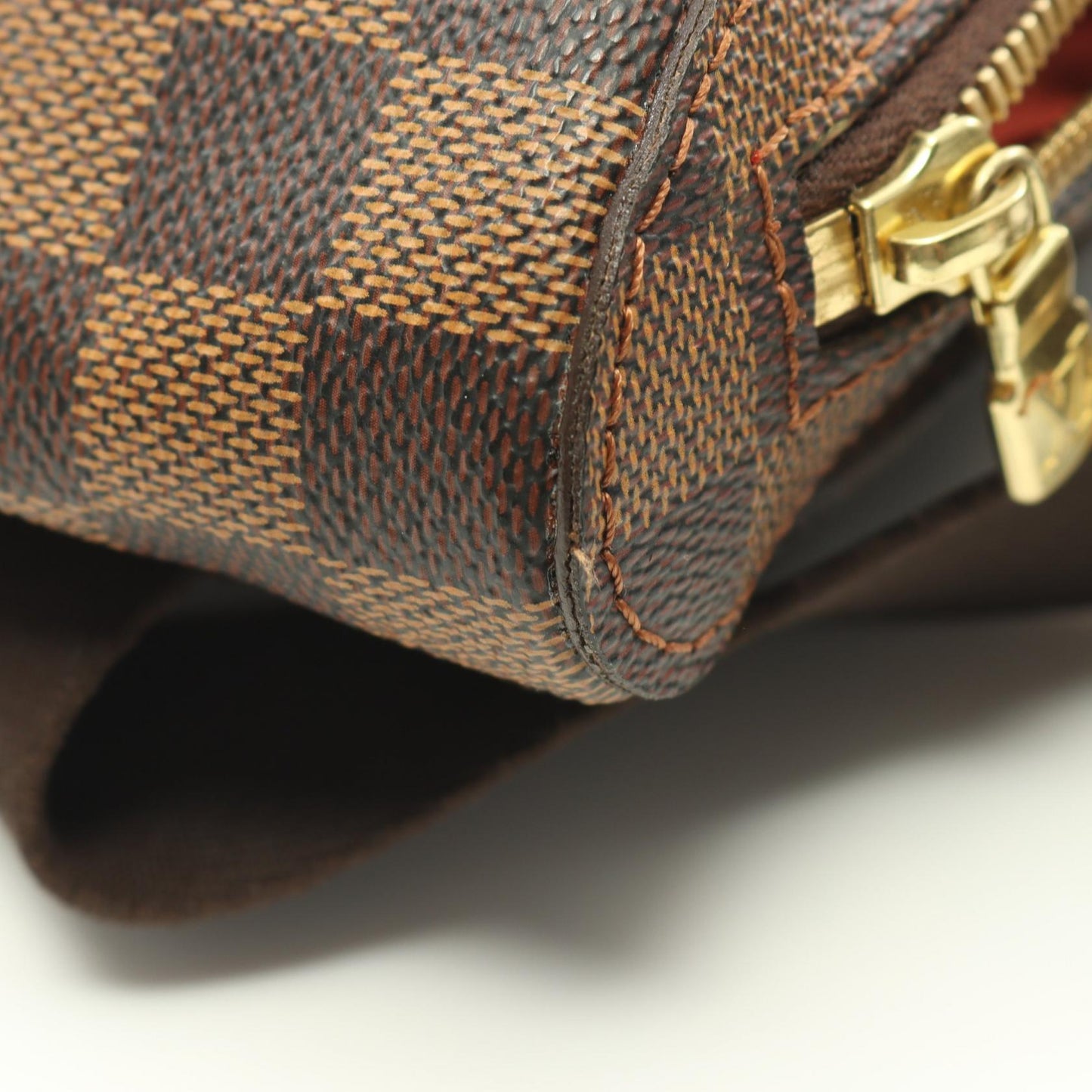 Louis Vuitton Damier Ebene Waist Bag N51994