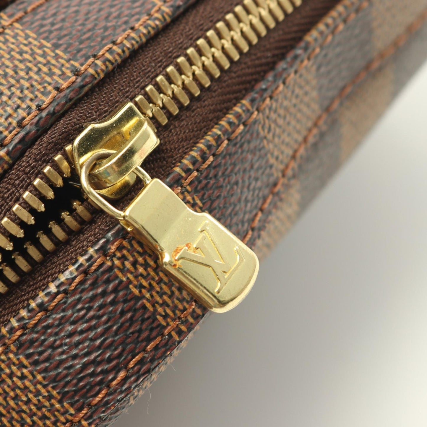 Louis Vuitton Damier Ebene Waist Bag N51994