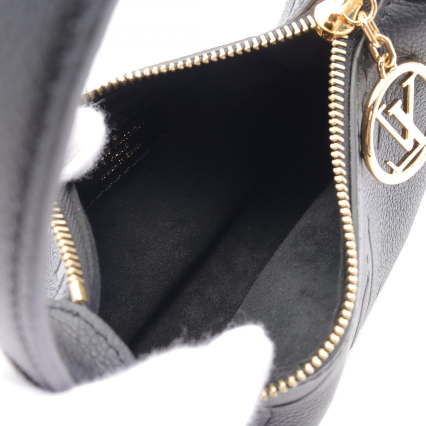 Louis Vuitton Mini Moon Monogram Noir Shoulder Bag