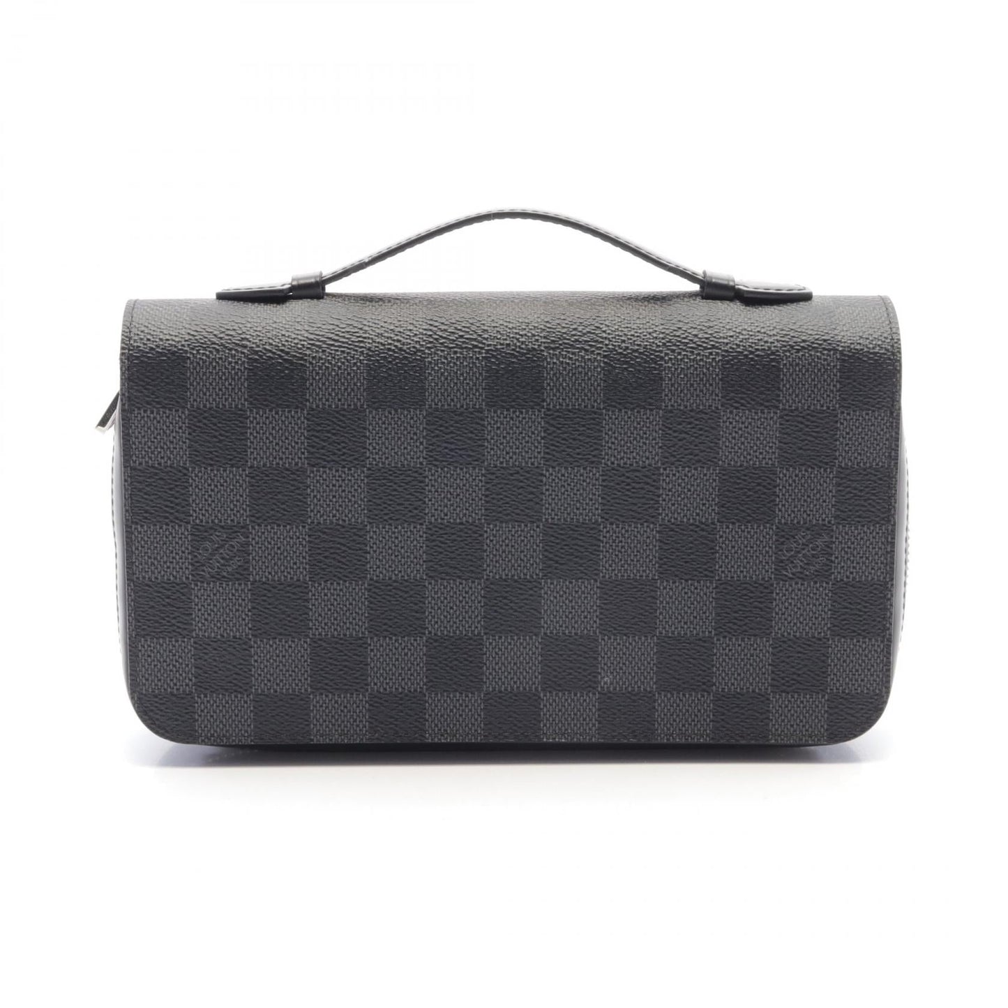 Louis Vuitton Zippy XL Wallet Damier Graphite N41503