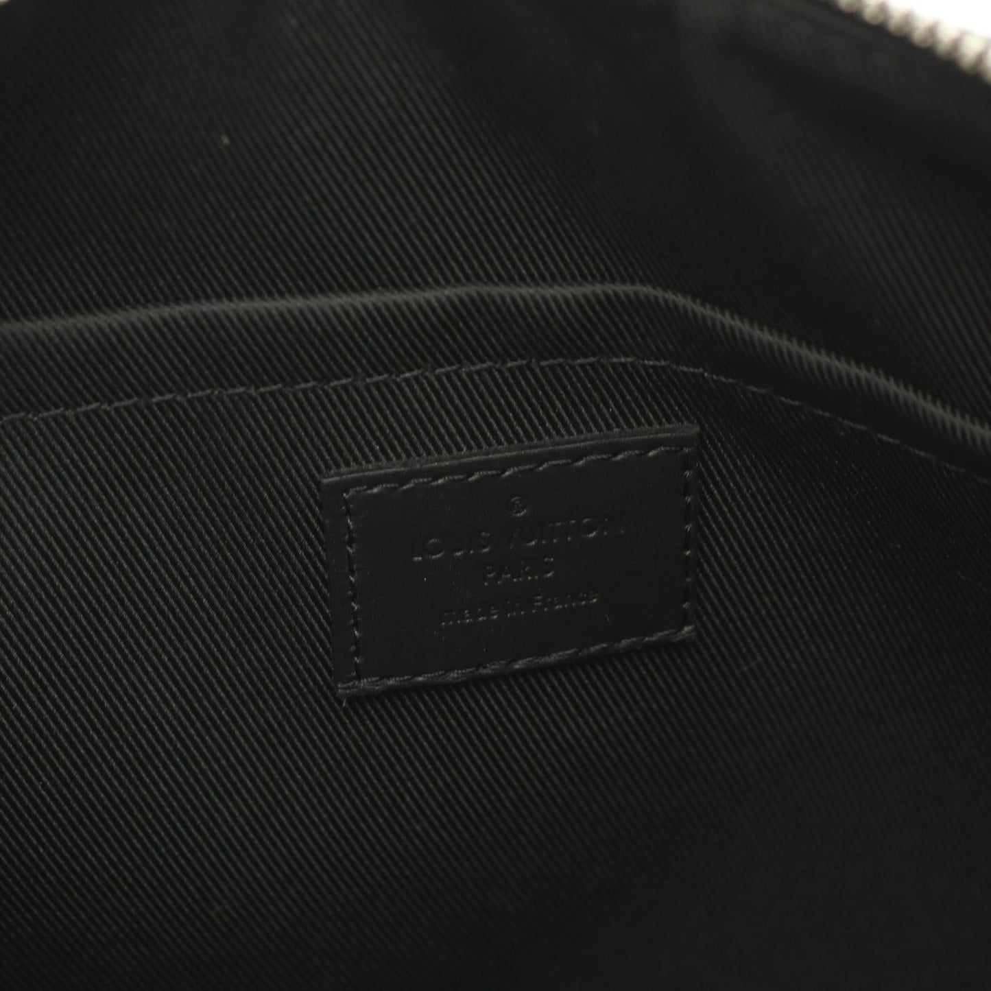 Louis Vuitton Damier Graphite City Keepall Shoulder Bag N40452