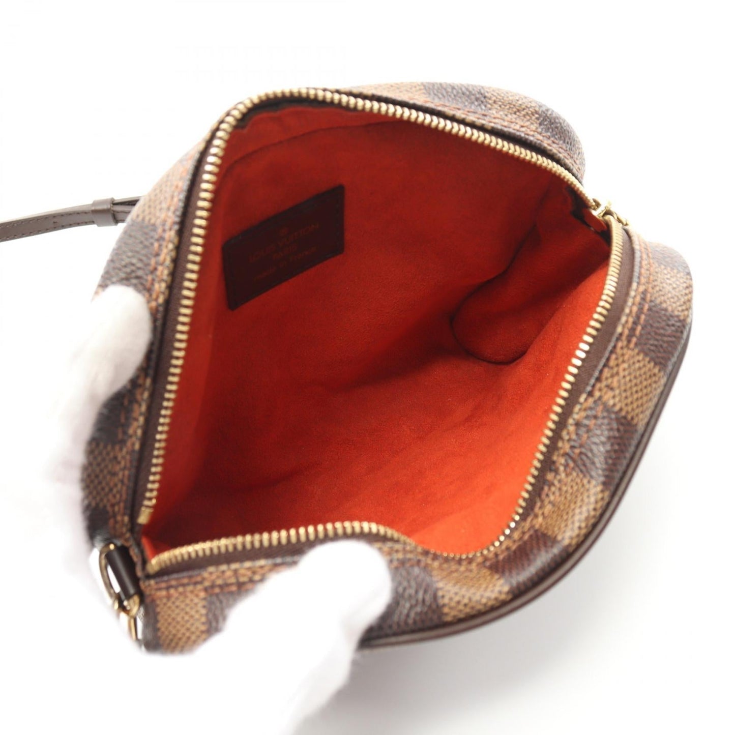 Louis Vuitton Damier Pochette Ipanema Shoulder Bag N51296