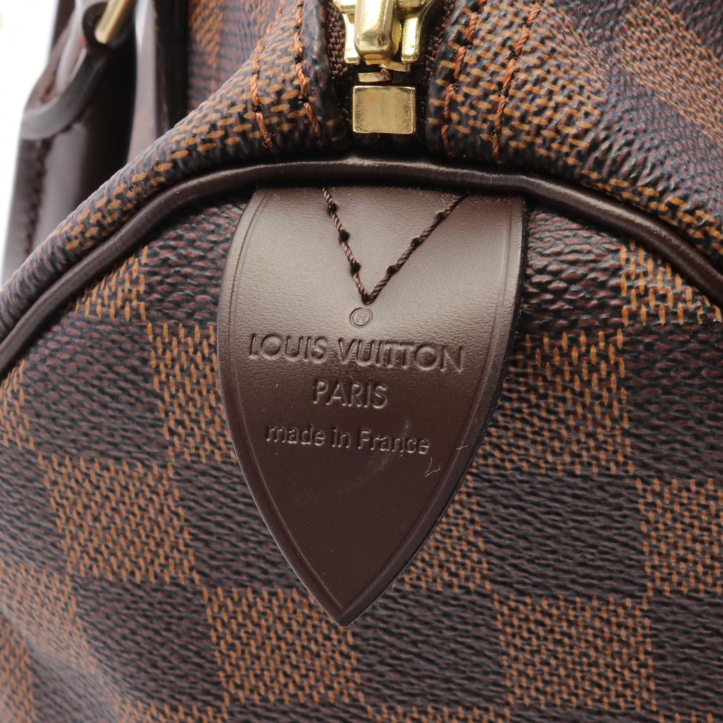 Louis Vuitton Damier Speedy 25 Handbag N41532