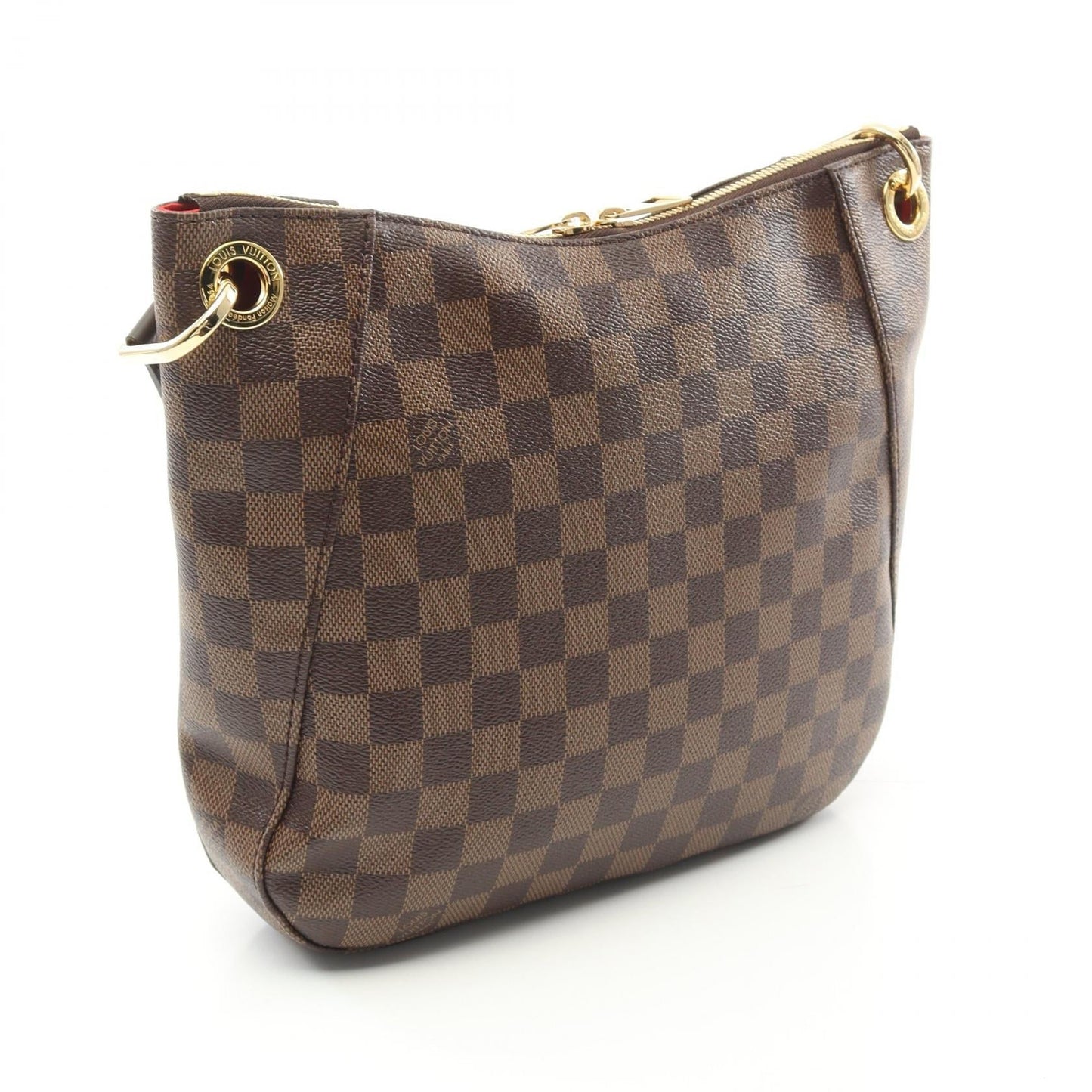 Louis Vuitton Damier PVC Leather Shoulder Bag N42230