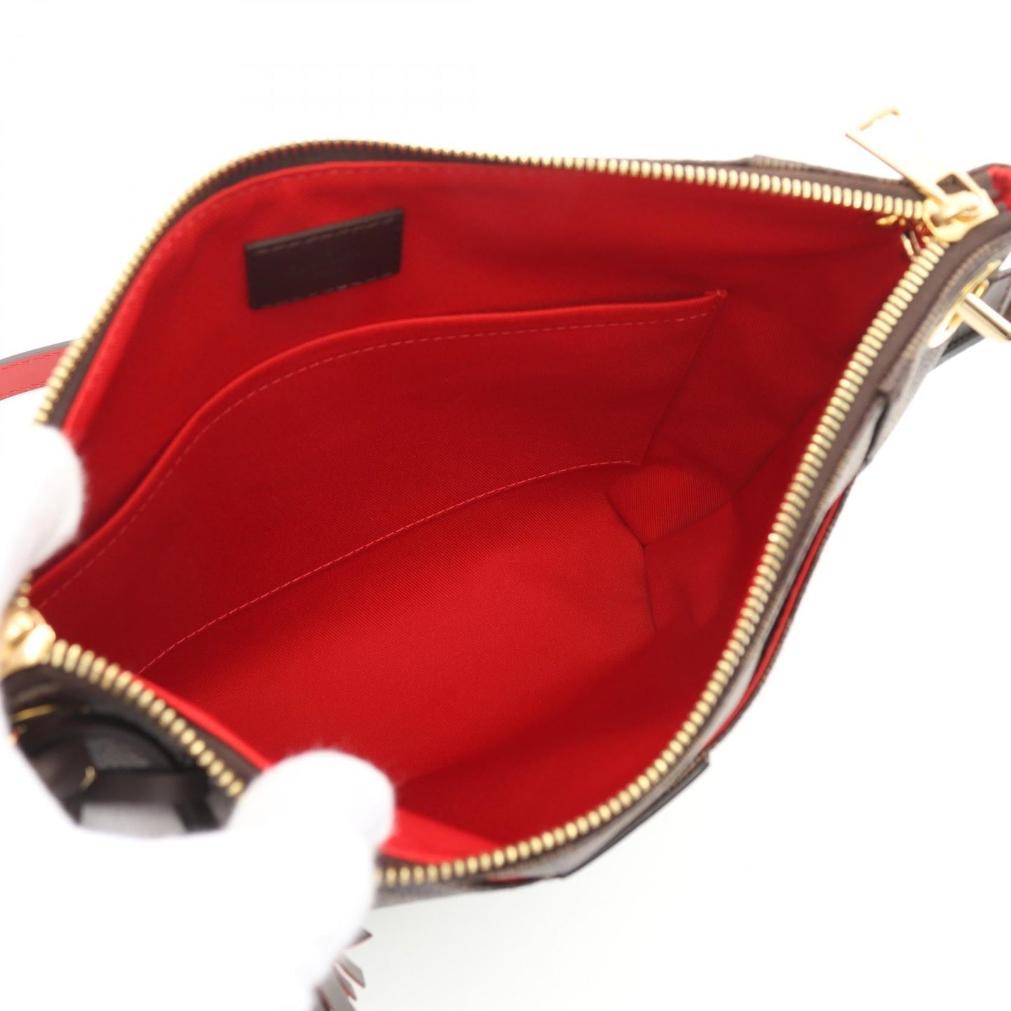 Louis Vuitton Damier PVC Leather Shoulder Bag N42230