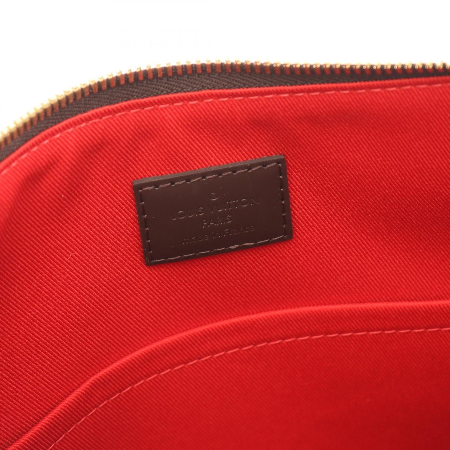 Louis Vuitton Damier PVC Leather Shoulder Bag N42230