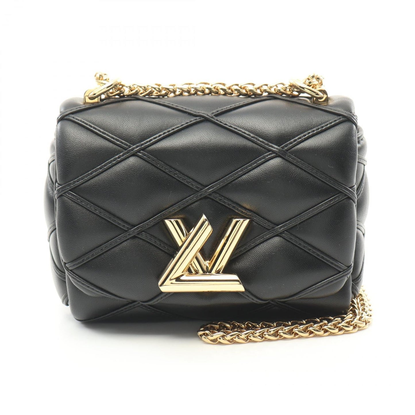 Louis Vuitton PICO GO-14 Leather Shoulder Bag M23625