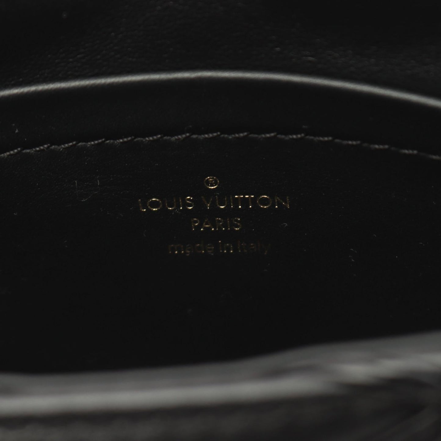 Louis Vuitton PICO GO-14 Leather Shoulder Bag M23625