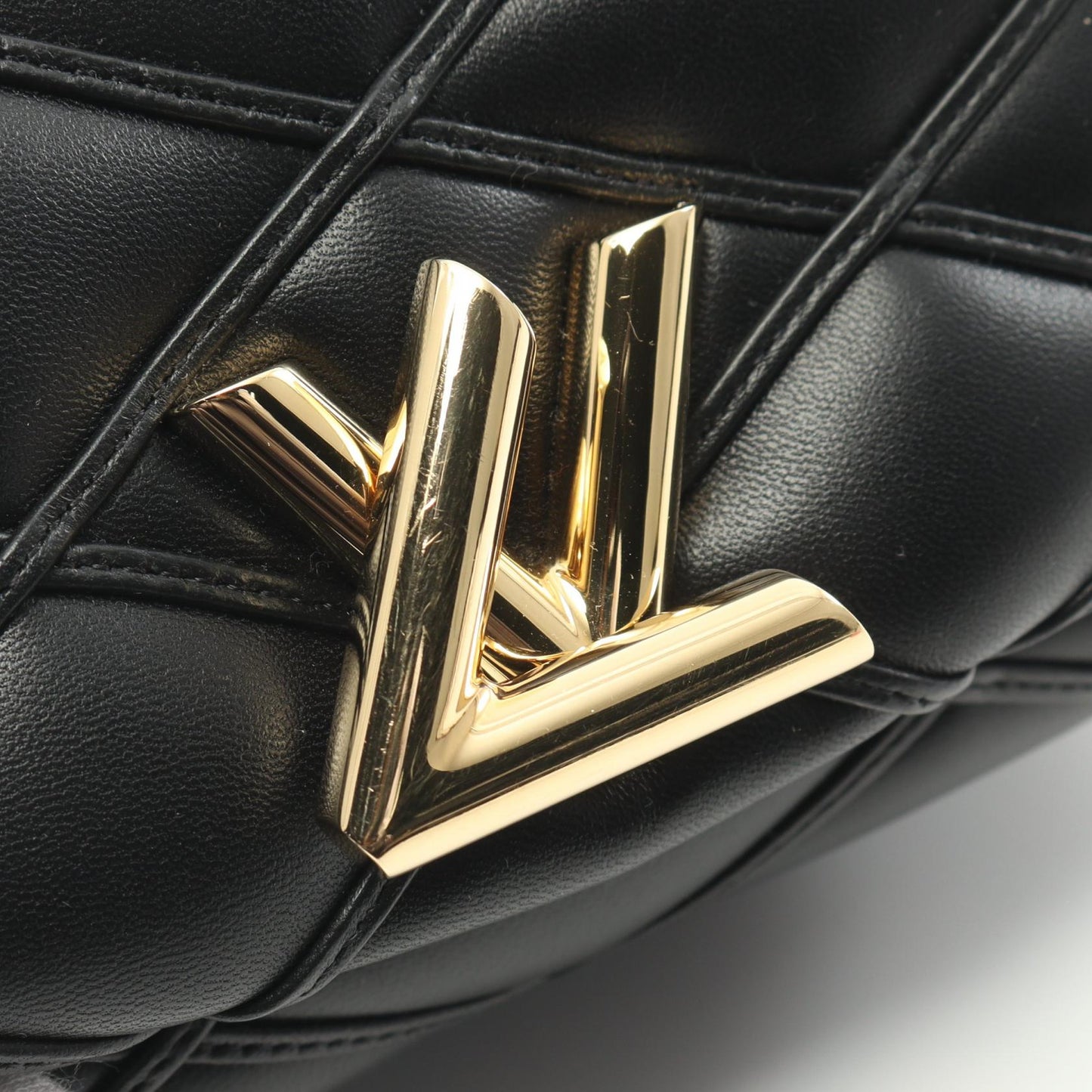 Louis Vuitton PICO GO-14 Leather Shoulder Bag M23625