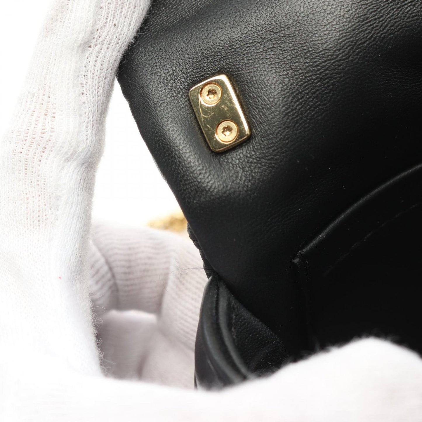 Louis Vuitton PICO GO-14 Leather Shoulder Bag M23625