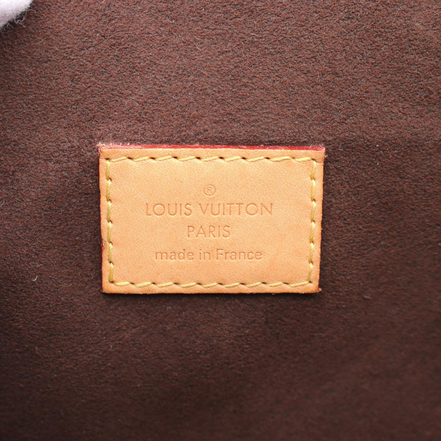 Louis Vuitton Pochette Metis MM Monogram Handbag