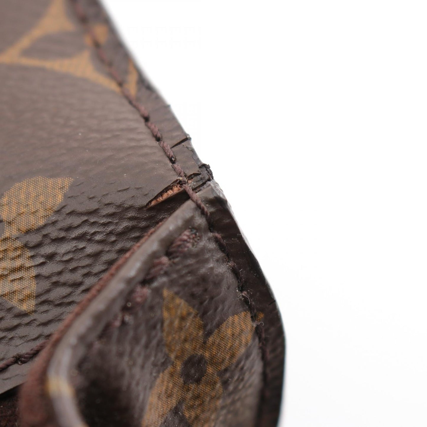 Louis Vuitton Pochette Metis MM Monogram Handbag