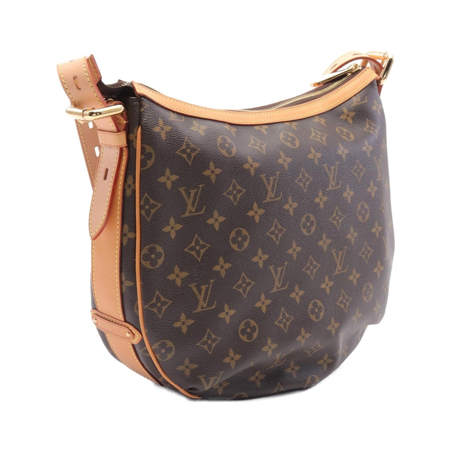 Louis Vuitton Tulum GM Shoulder Bag Monogram