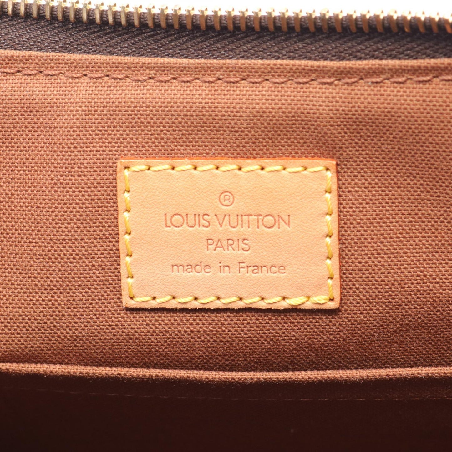 Louis Vuitton Tulum GM Shoulder Bag Monogram