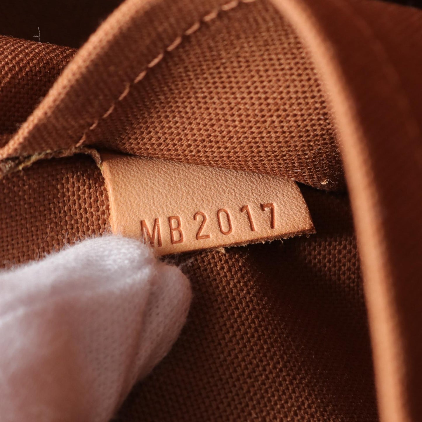 Louis Vuitton Tulum GM Shoulder Bag Monogram