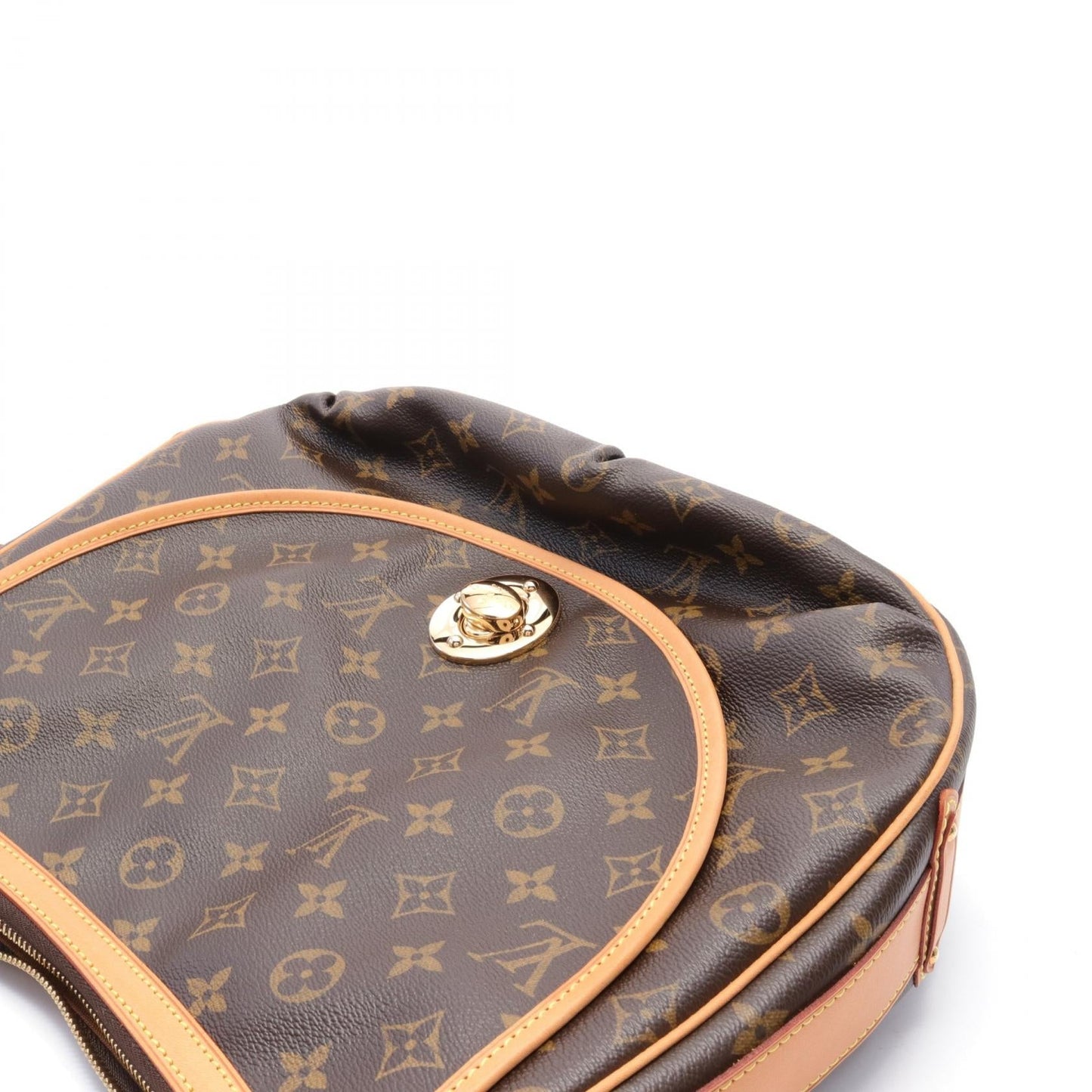 Louis Vuitton Tulum GM Shoulder Bag Monogram