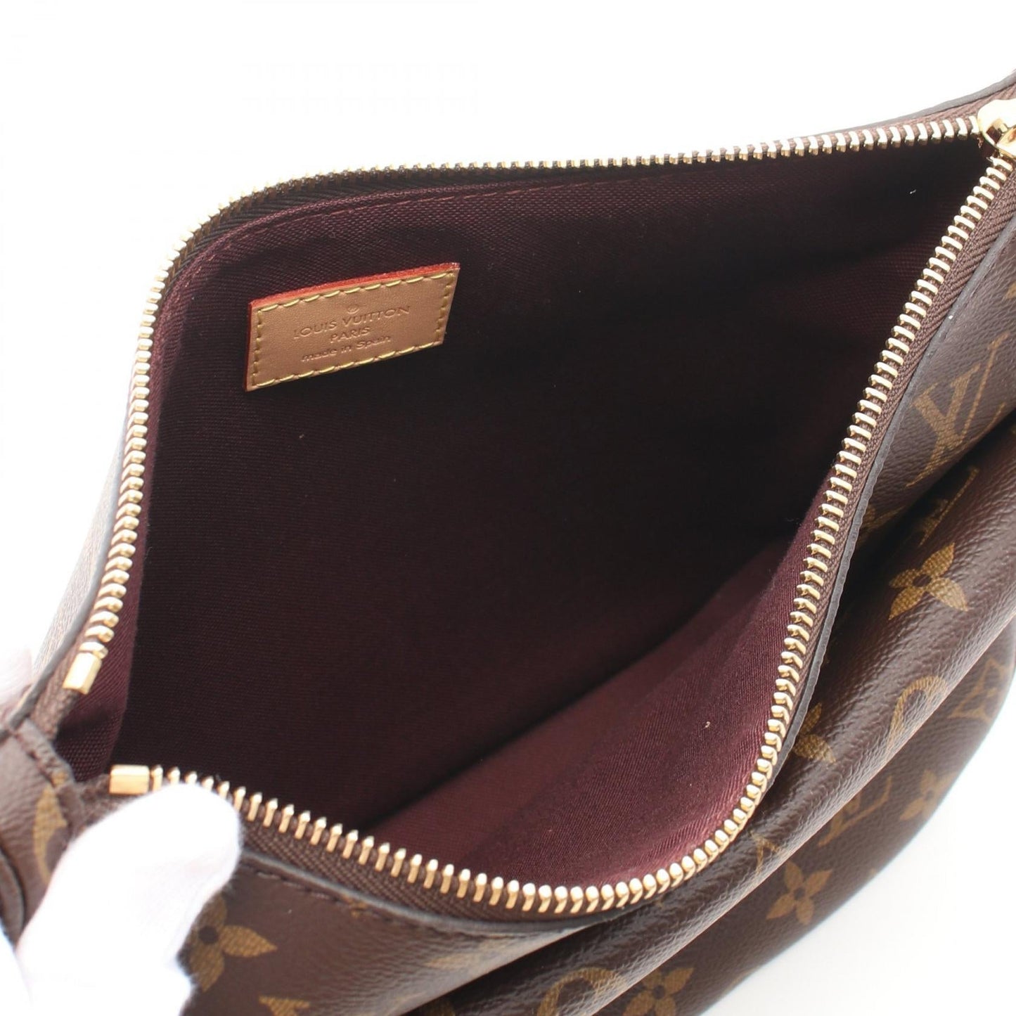 Louis Vuitton Mabillon Monogram Shoulder Bag M41679