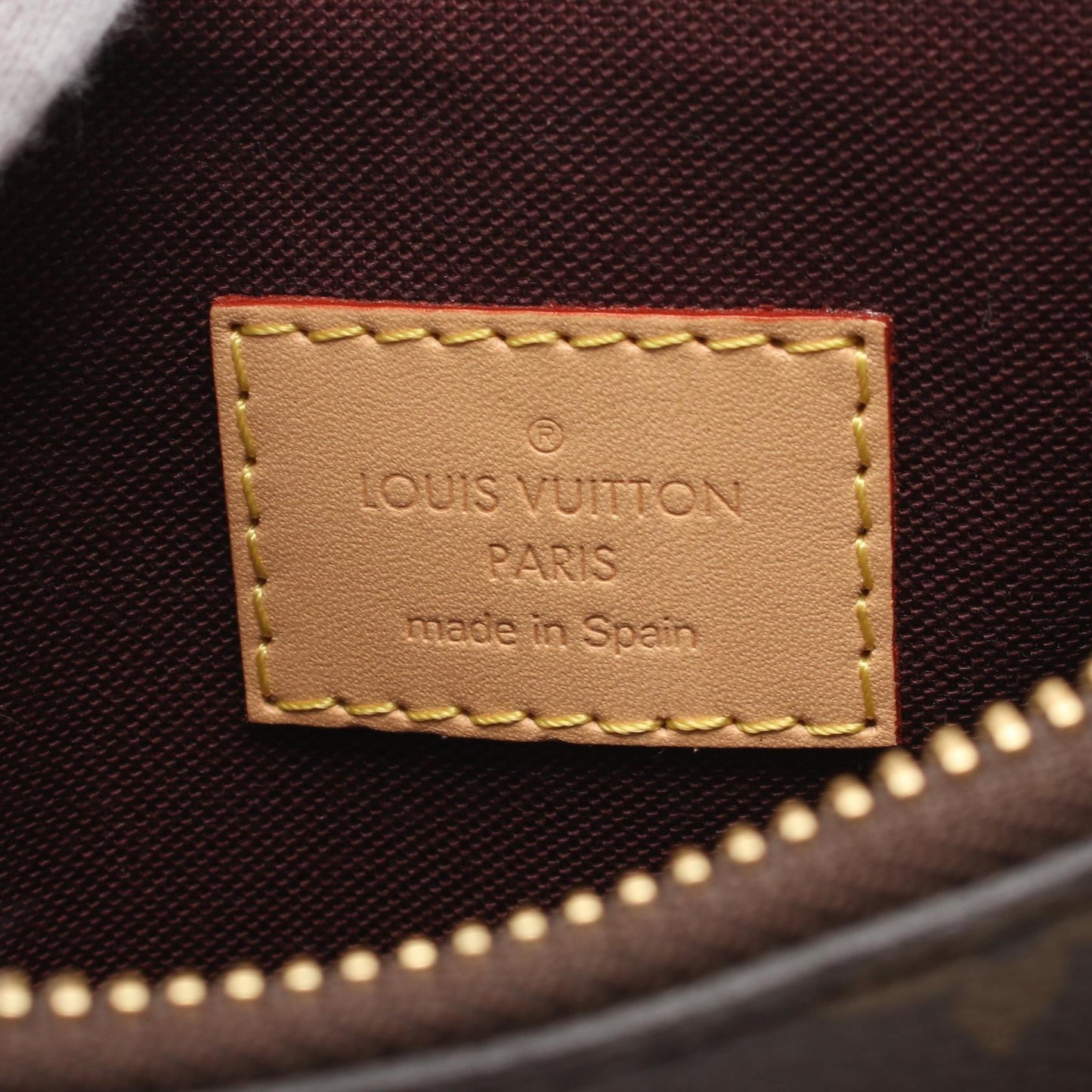 Louis Vuitton Mabillon Monogram Shoulder Bag M41679