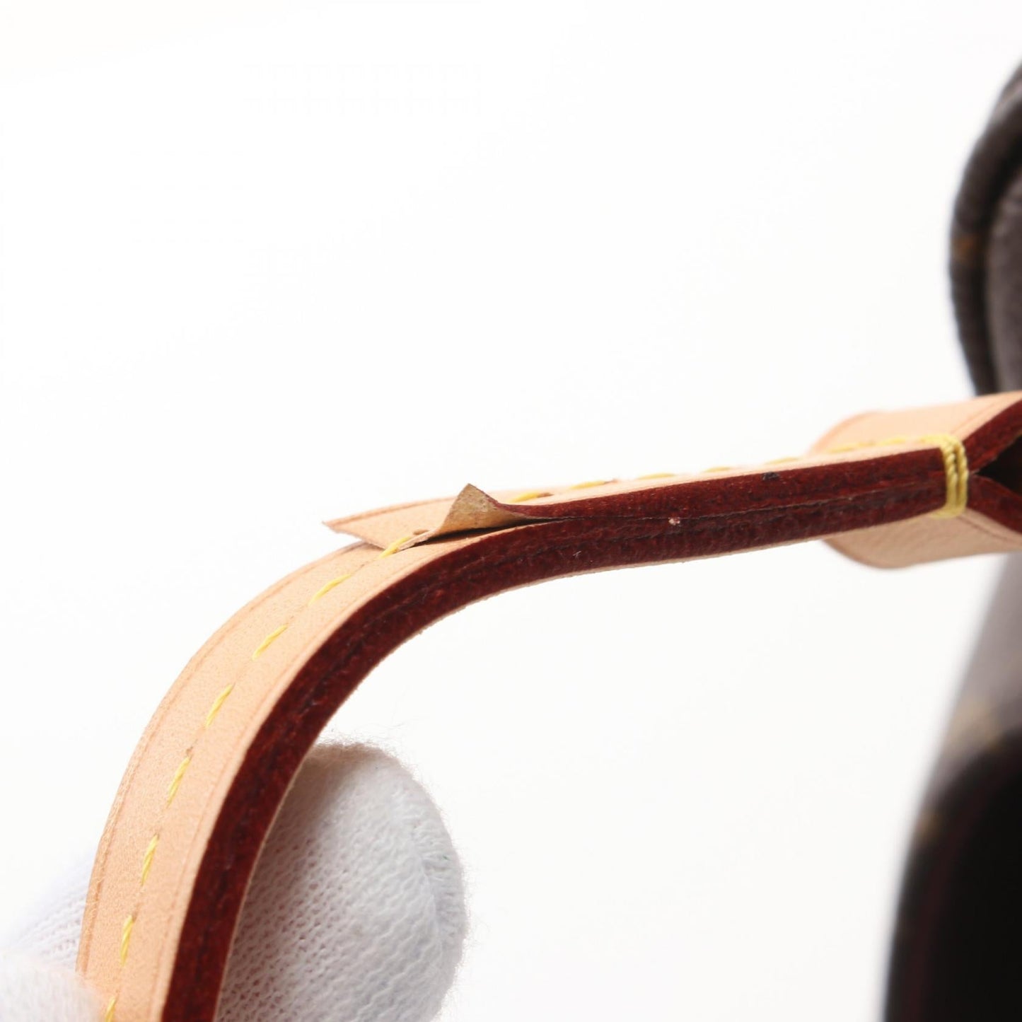 Louis Vuitton Mabillon Monogram Shoulder Bag M41679