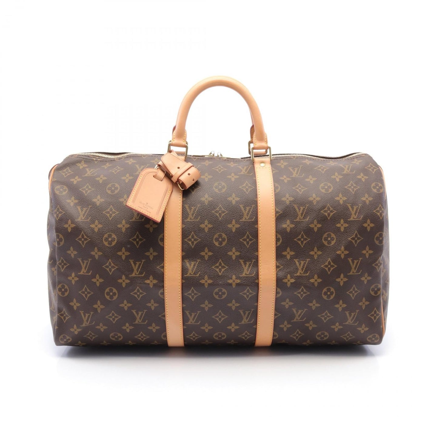 Louis Vuitton Keepall 50 Boston Bag Monogram M41426