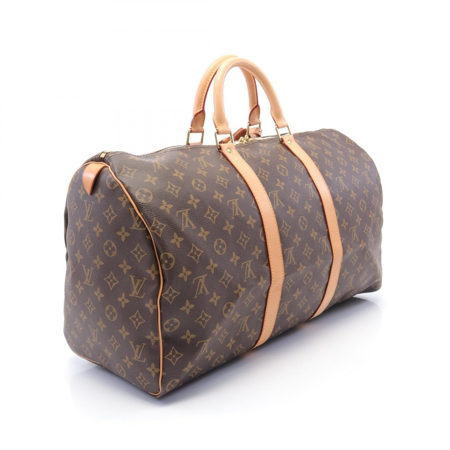 Louis Vuitton Keepall 50 Boston Bag Monogram M41426