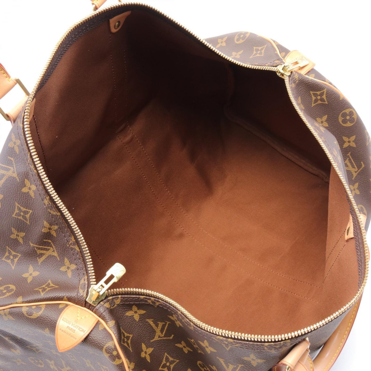 Louis Vuitton Keepall 50 Boston Bag Monogram M41426