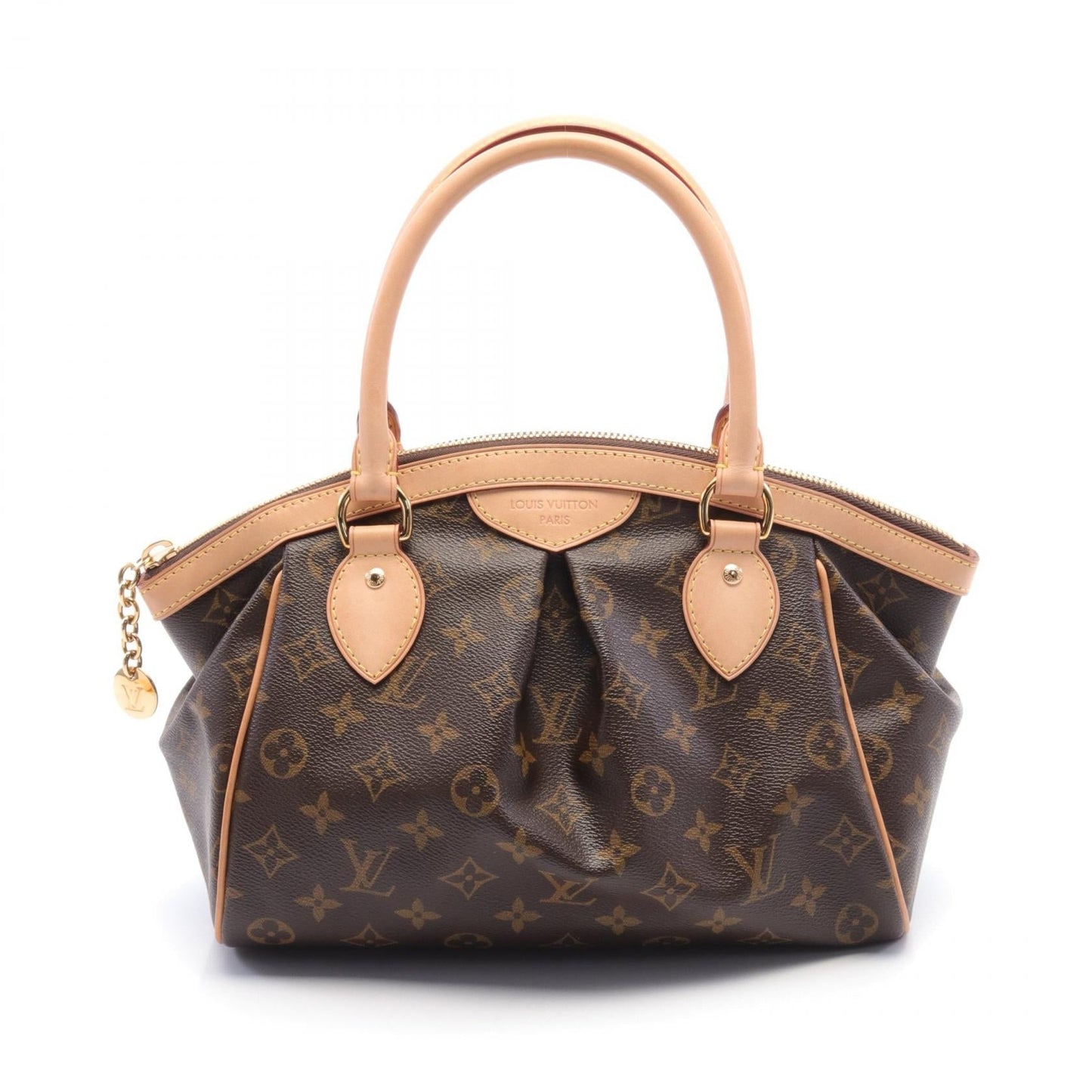 Louis Vuitton Tivoli PM Monogram Handbag M40143