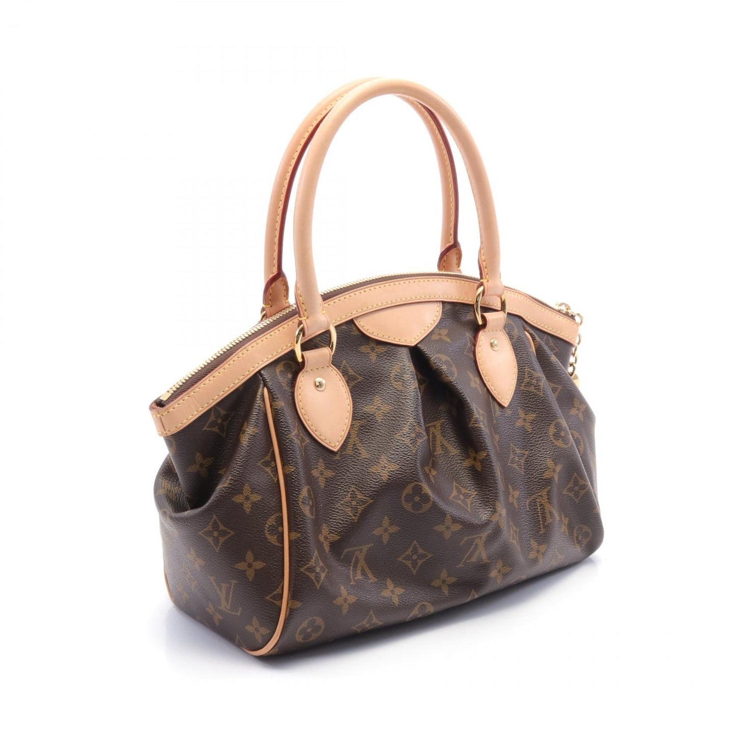 Louis Vuitton Tivoli PM Monogram Handbag M40143