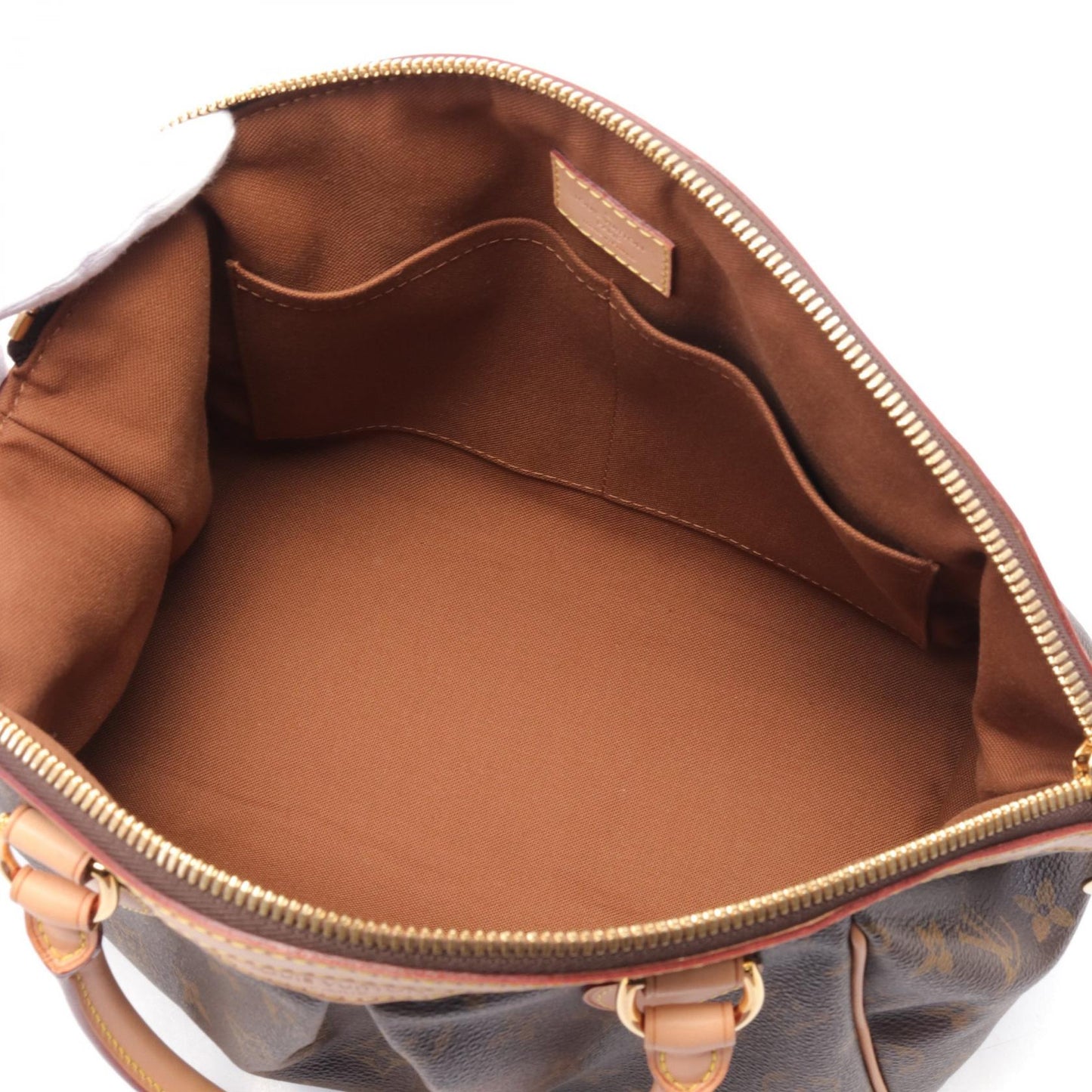 Louis Vuitton Tivoli PM Monogram Handbag M40143
