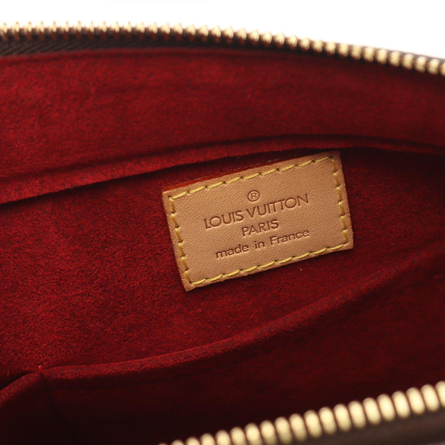 Louis Vuitton Vivacite GM Shoulder Bag Monogram