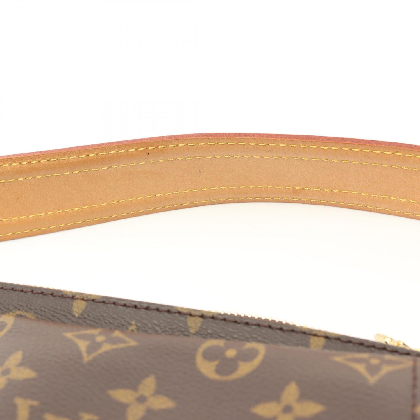 Louis Vuitton Vivacite GM Shoulder Bag Monogram