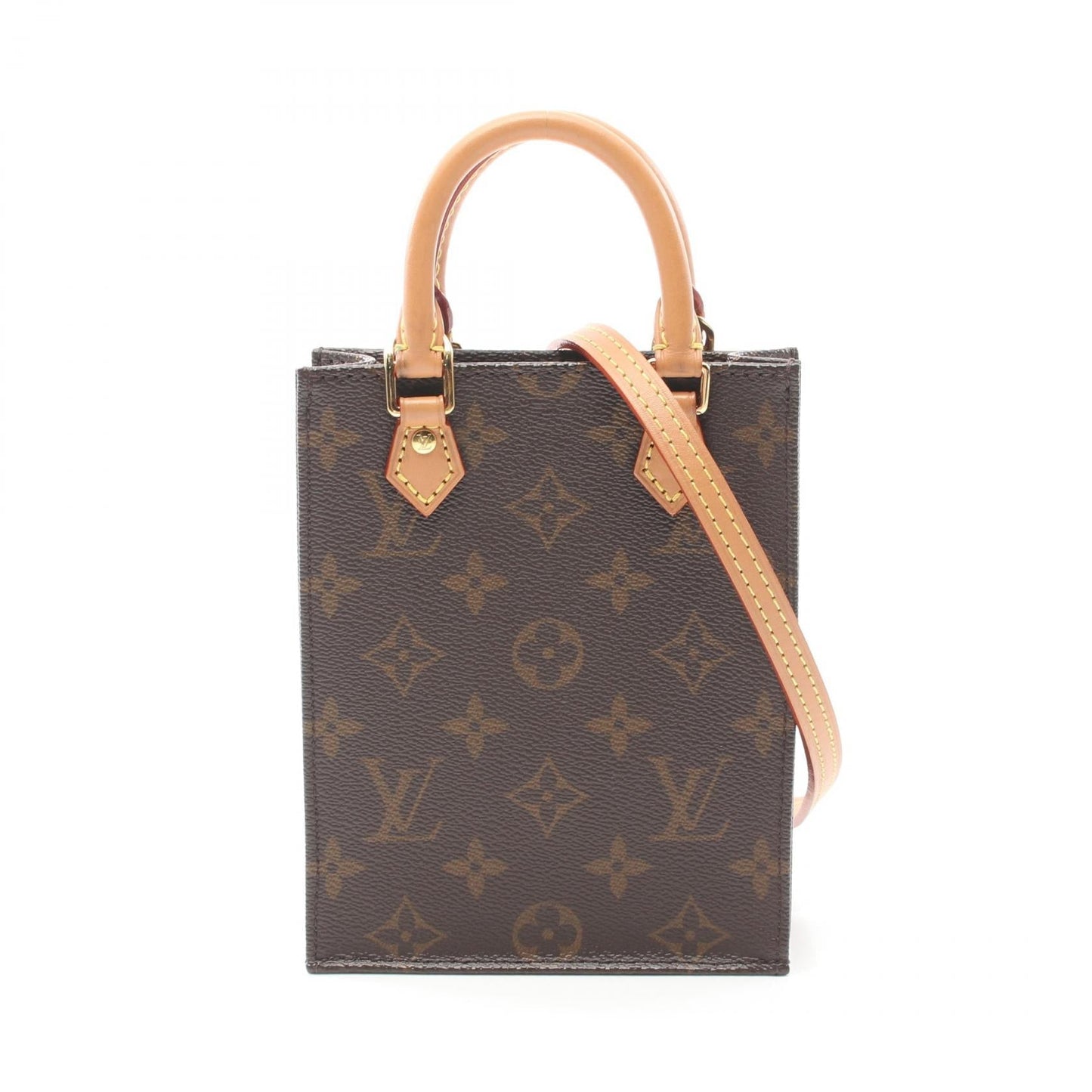 Louis Vuitton Monogram Handbag M69442