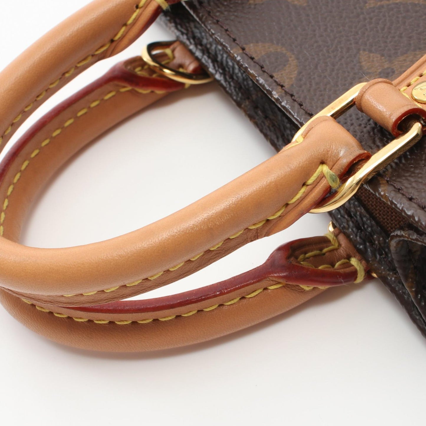 Louis Vuitton Monogram Handbag M69442
