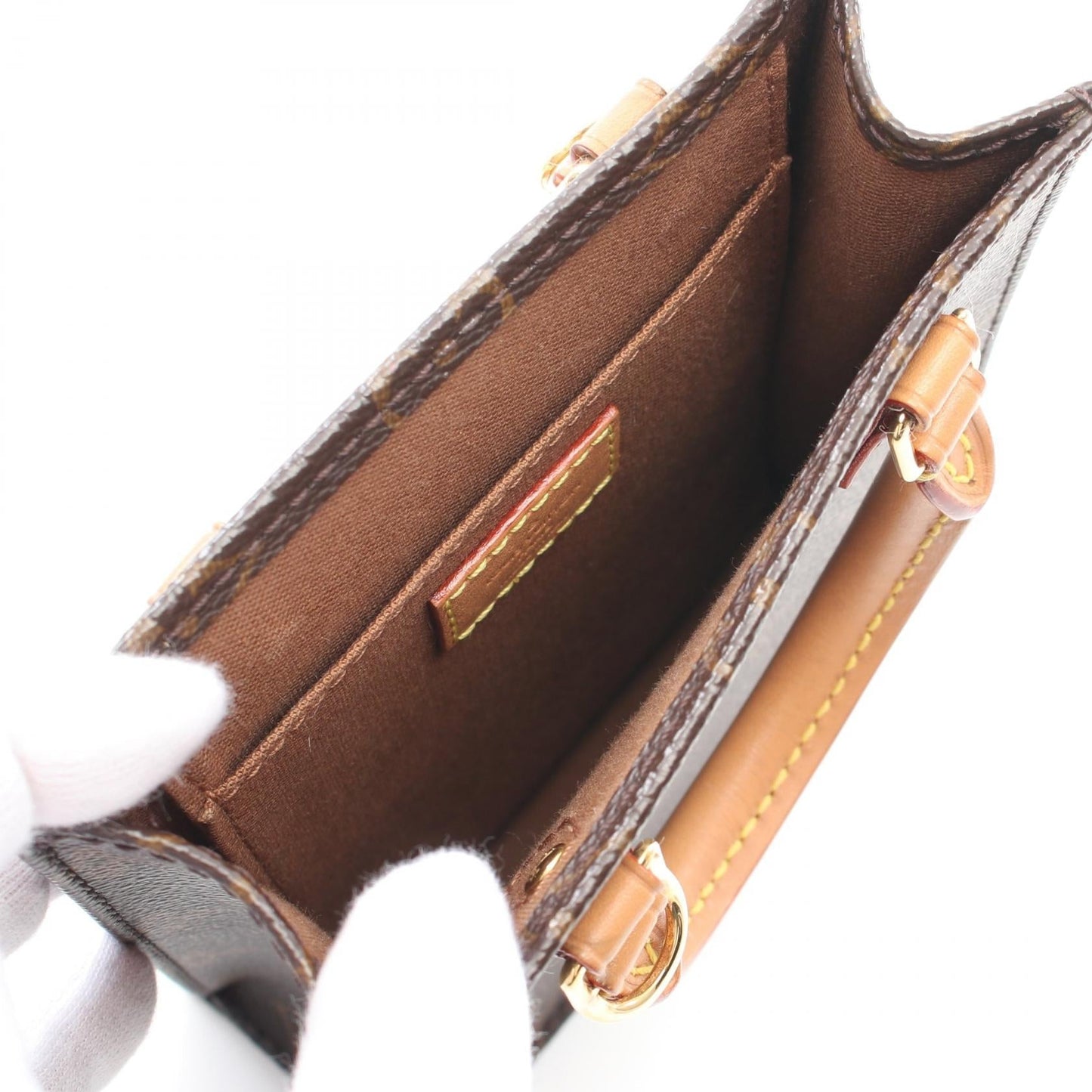 Louis Vuitton Monogram Handbag M69442