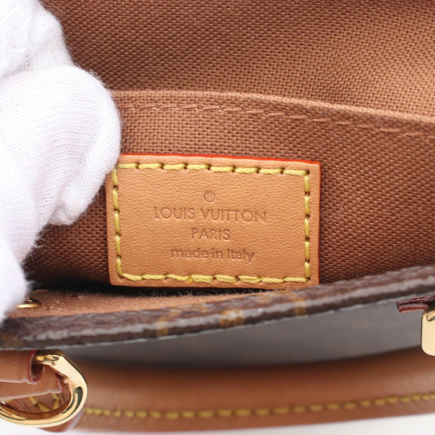 Louis Vuitton Monogram Handbag M69442