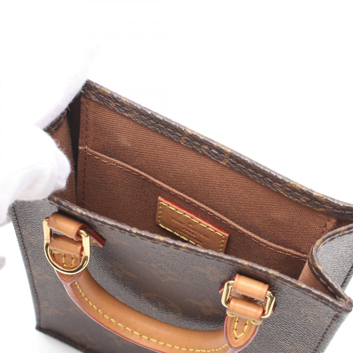 Louis Vuitton Monogram Handbag M69442