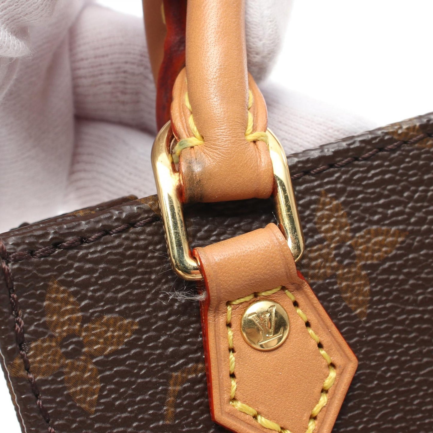 Louis Vuitton Monogram Handbag M69442