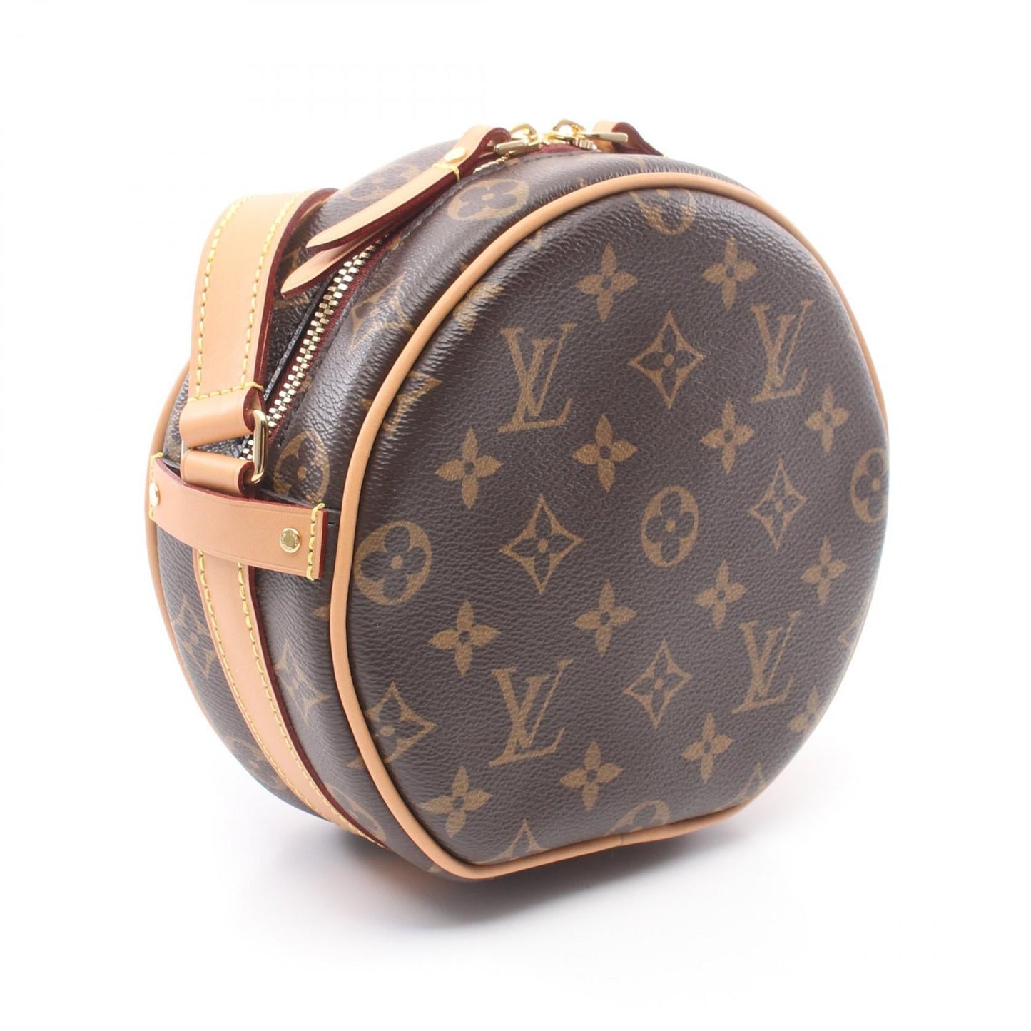 Louis Vuitton Boite Chapeau Souple PM Shoulder Bag M45578