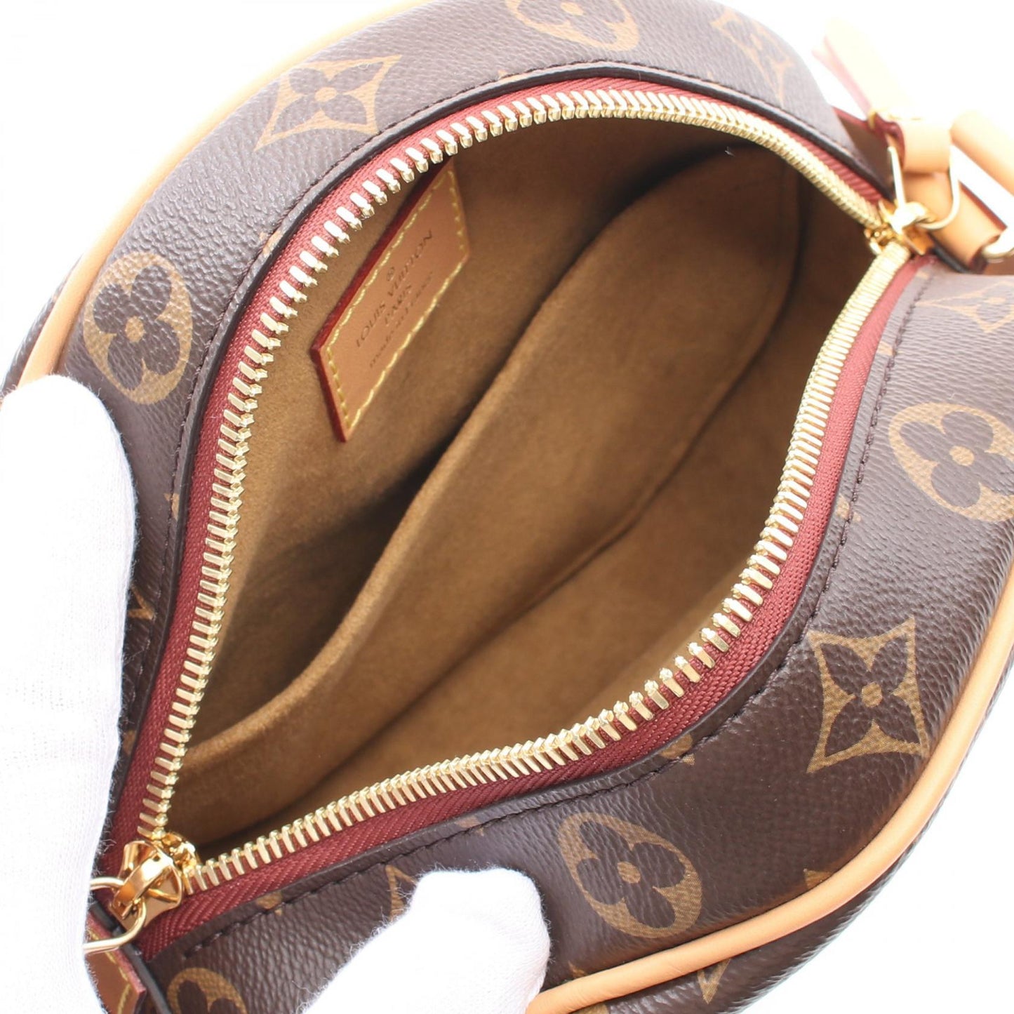 Louis Vuitton Boite Chapeau Souple PM Shoulder Bag M45578