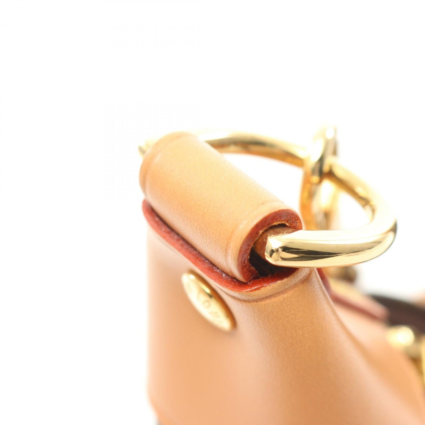 Louis Vuitton Loop Shoulder Bag Monogram Brown