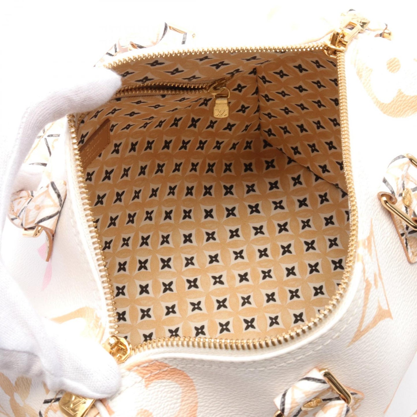 Louis Vuitton Speedy Bandouliere 25 Handbag M22987