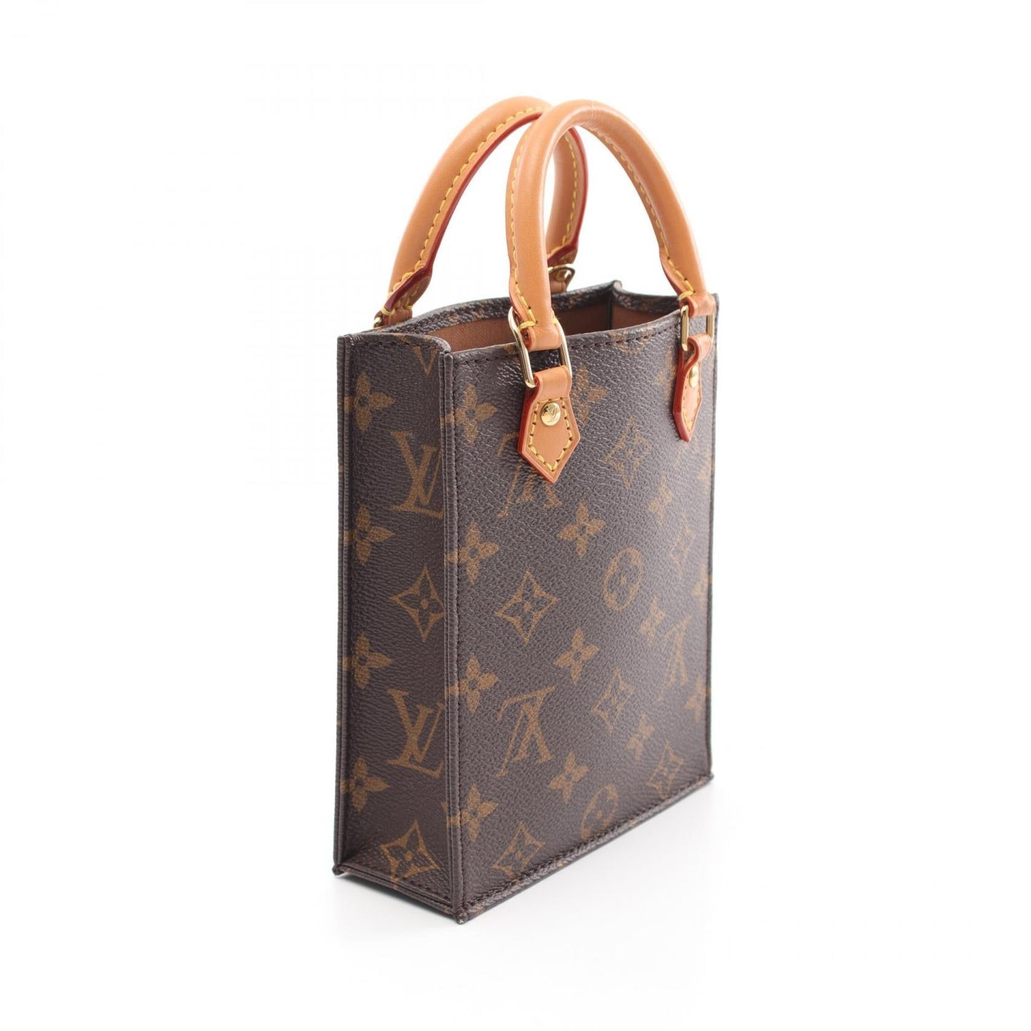 Louis Vuitton Petite Sac Plat Handbag M69442