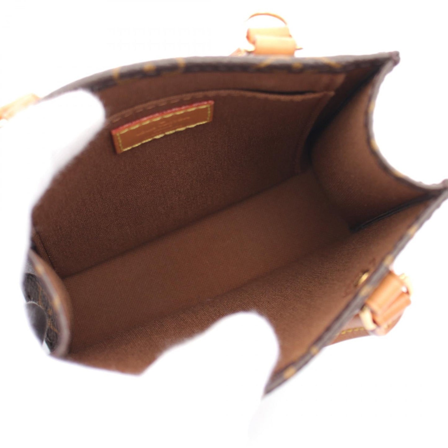 Louis Vuitton Petite Sac Plat Handbag M69442