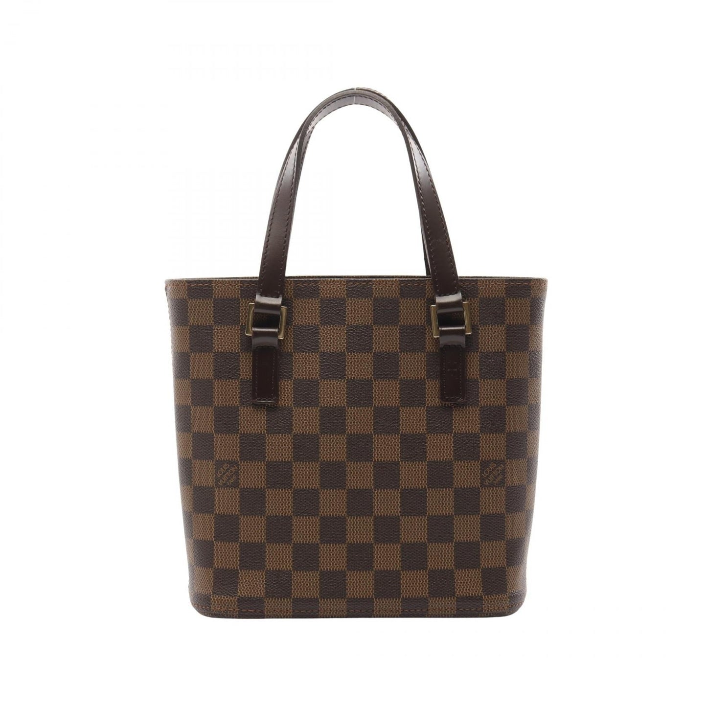 Louis Vuitton Vavin PM Handbag Brown N51175