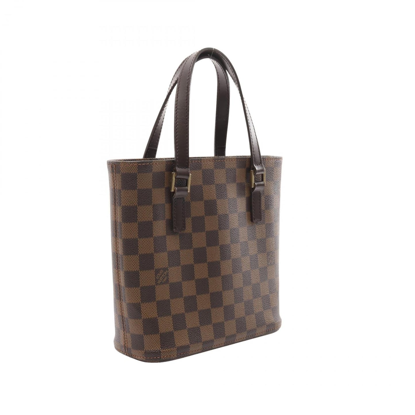 Louis Vuitton Vavin PM Handbag Brown N51175