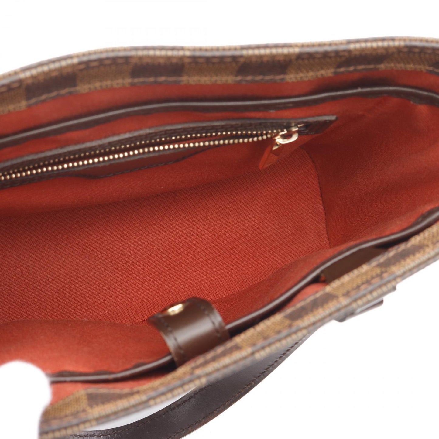 Louis Vuitton Vavin PM Handbag Brown N51175