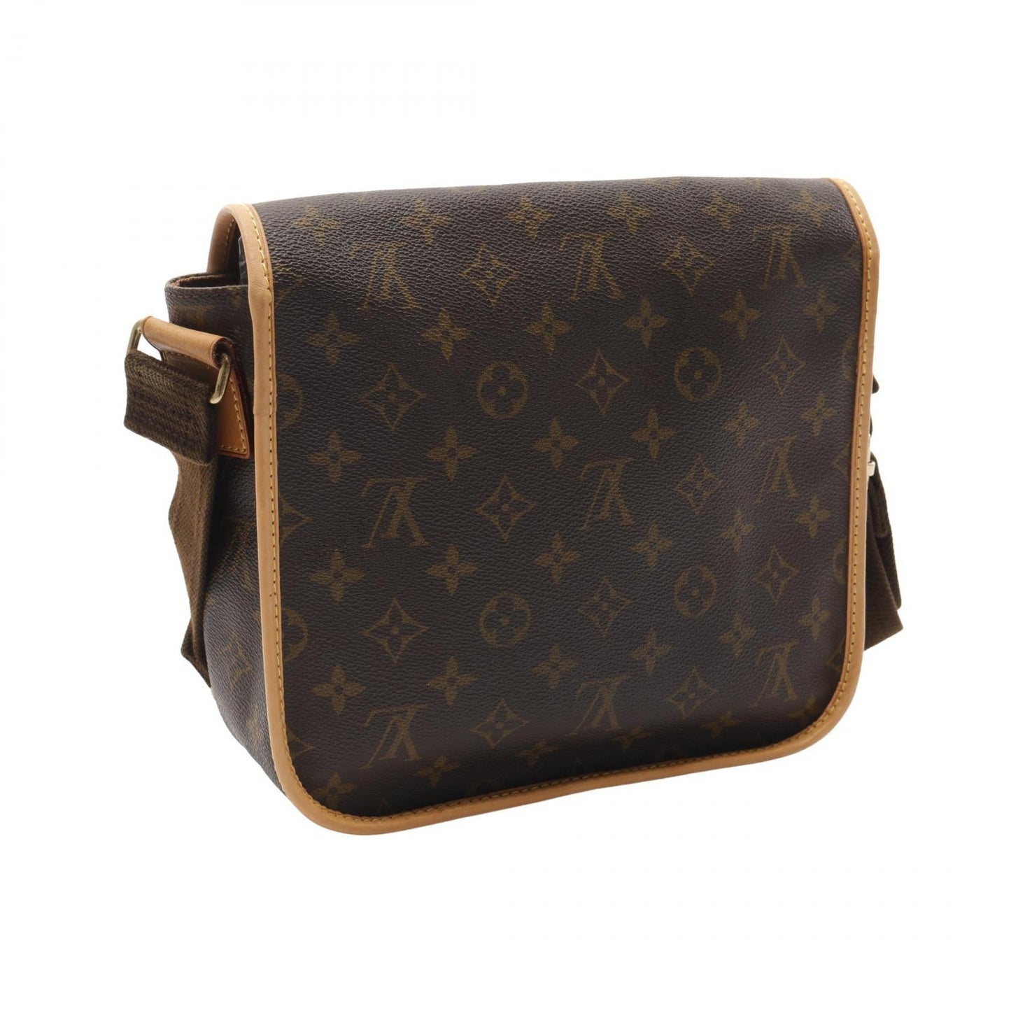 Louis Vuitton Messenger PM Bosphore Shoulder Bag M40106