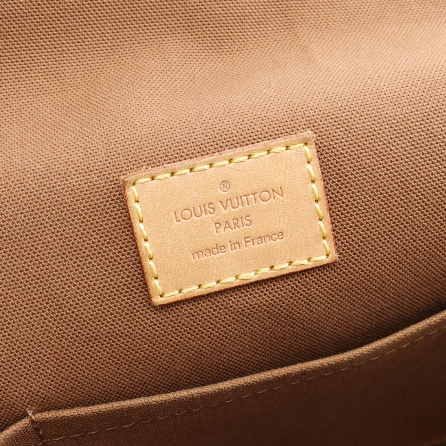 Louis Vuitton Messenger PM Bosphore Shoulder Bag M40106