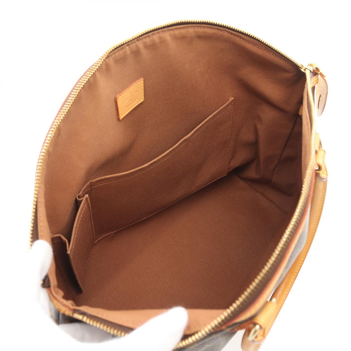 Louis Vuitton Lockit Horizontal Tote Bag M40104