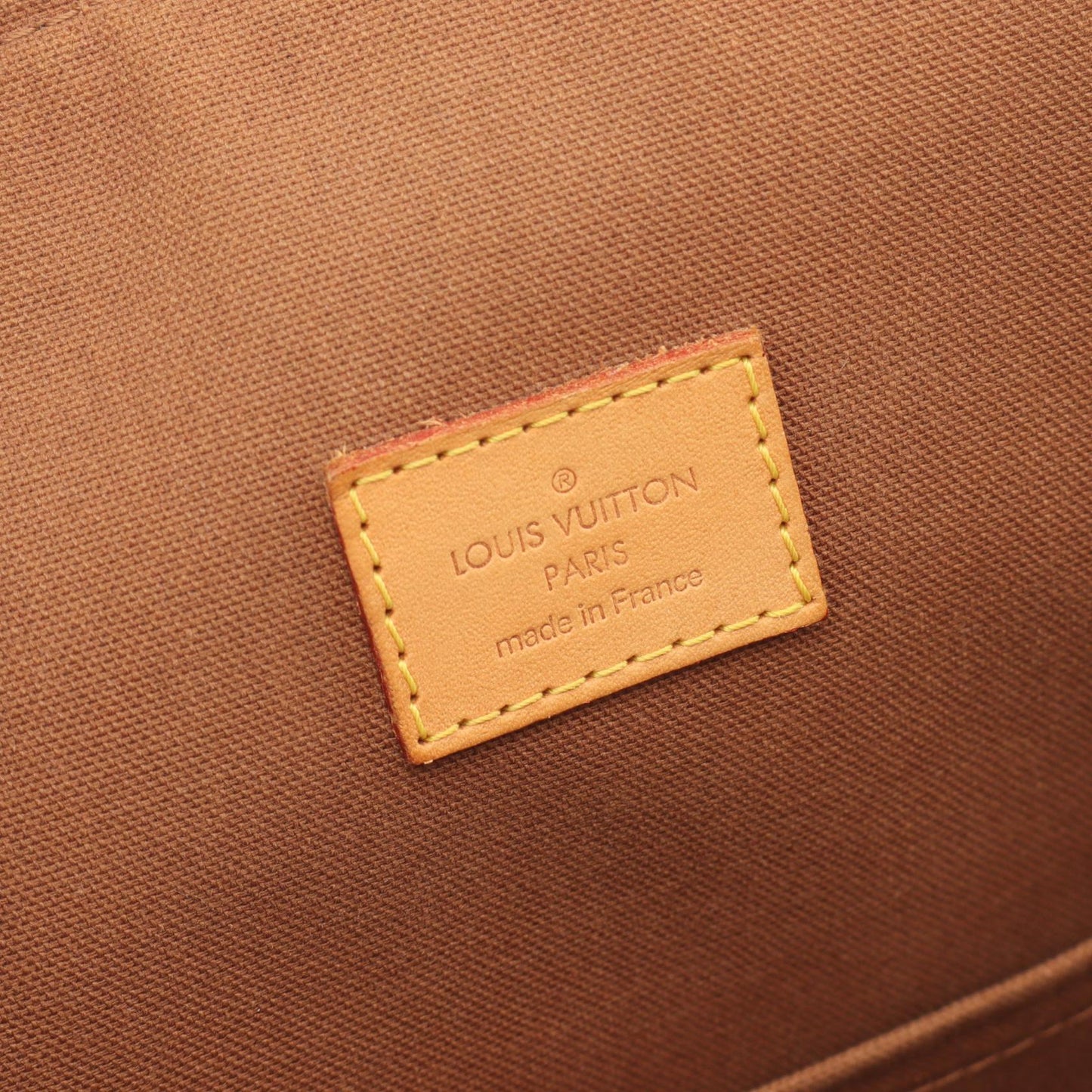 Louis Vuitton Lockit Horizontal Tote Bag M40104